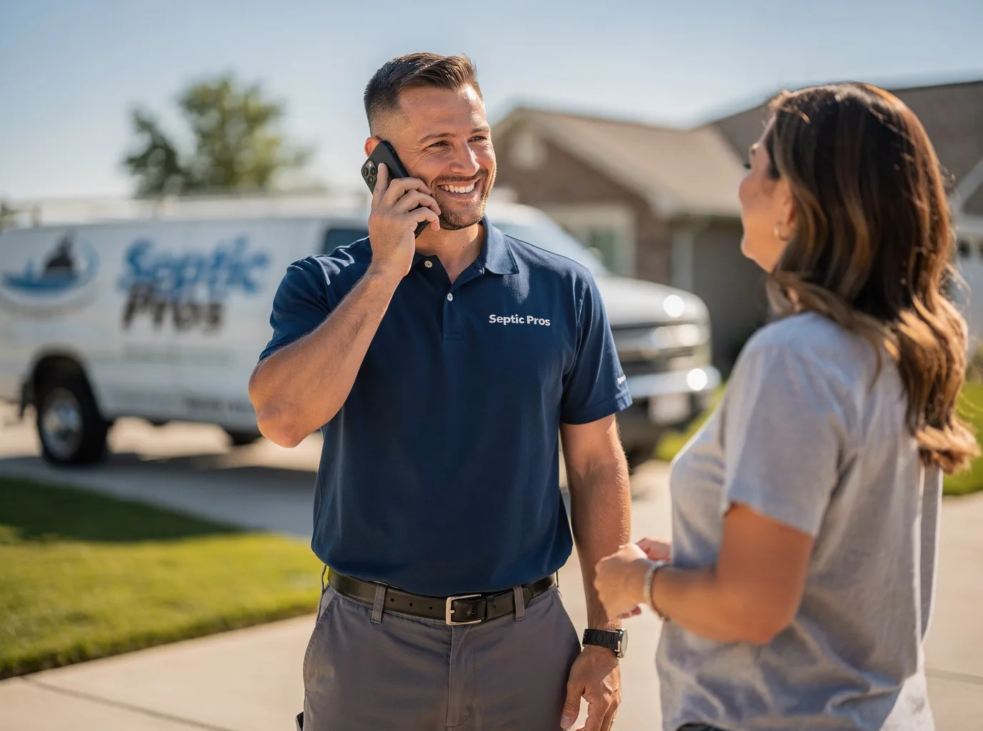 Septic Tank Pumping Centerville, AR FAQs